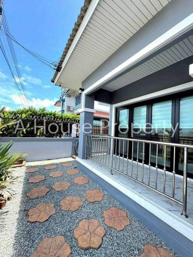 รูป บ้านเดี่ยวสวย พัทยา ซอยสยามคันทรีคลับ เดินทางสะดวก ใกล้เมือง - รูปที่ 19/21