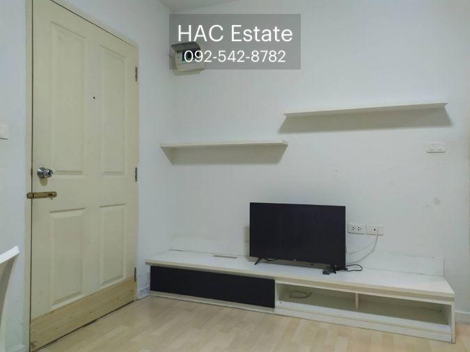 รูป ให้เช่าDcondo จรัญบางขุนนนท์ - Studio 30ตรม. ชั้น1 ตึกA - Line:@hac55 - รูปที่ 10/13
