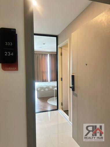 รูป 🤝🏻RB25411 ให้เช่าถูกมาก👍ดิ ออริจิ้น รามฯ 209 อินเตอร์เชนจ์✅แอดไลน์ @mproperty( มี @ ด้วย) แอดมินตอบไว - รูปที่ 7/10