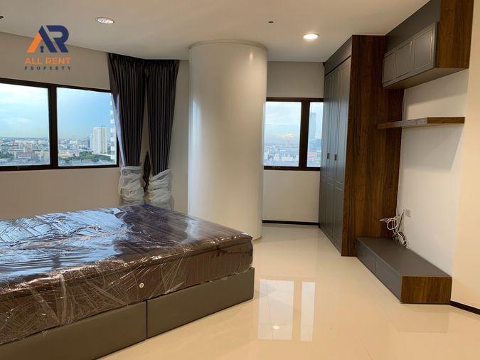 รูป 🔥 East Tower ห้องใหญ่ 2 Bedroom 115 ตร.ม. ชั้น 14 ใกล้ BTS บางนา เพียง 35,000 บาท/เดือน ✨ ห้องกว้างพิเศษ พร้อมเข้าอยู่ 🏡 - รูปที่ 6/14