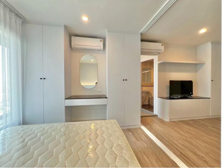 รูป 🔥ว่างพร้อมเข้าอยู่🔥#NOP1395 Regent Home บางนา✅แอดไลน์นัดชมห้อง🌸 - รูปที่ 2/10