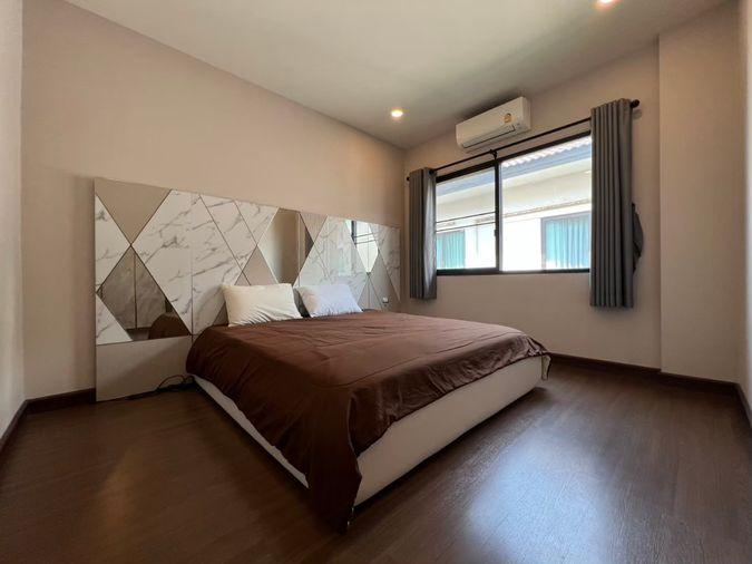รูป ขายบ้านเดี่ยว The City กม.7 หลังเมกะบางนา บ้านหลังมุม  - รูปที่ 6/15