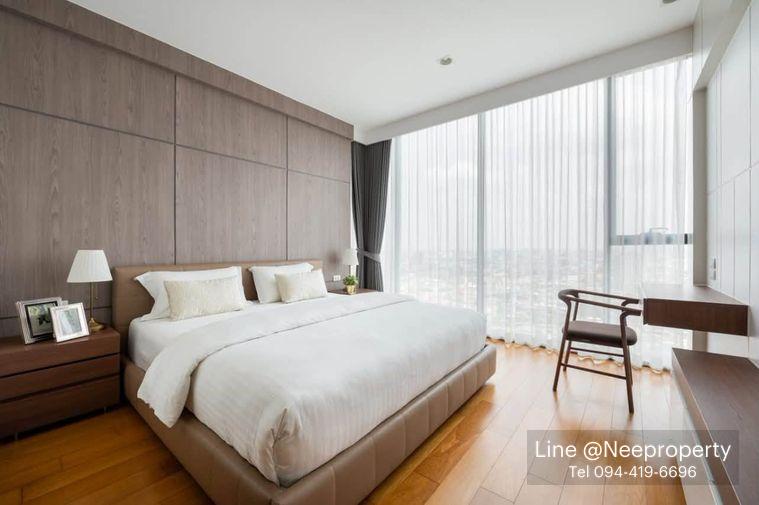 รูป ให้เช่า ห้องคอนโดหรู ไบร์ท วงเวียนใหญ่ ชั้นสูงเห็นวิวเมือง เฟอร์นิเจอร์และสิ่งอำนวยความสะดวกครบ พร้อมเข้าอยู่ (CD6921) - รูปที่ 9/16