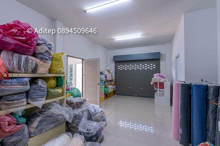 รูป ขายอาคารสำนักงาน 2 ชั้น พร้อมโกดัง+ที่พักอาศัย ซอยสุคนธสวัสดิ์ 14 ลาดพร้าว | 200 ตร.วา 474 ตร.ม. ใกล้ Central EastVille และ CDC - รูปที่ 26/33
