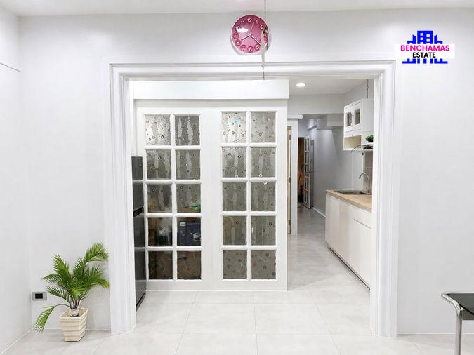 รูป ✅ขาย คอนโด Sukhaphiban 3 Mansion สุขาภิบาล 3 แมนชั่น ทำเลดีใกล้แยกลำสาลี ห้องริมพื้นที่กว้างขวาง อากาศถ่ายเทสะดวก ✅เดินทางง่ายใกล้รถไฟฟ้า - รูปที่ 3/17