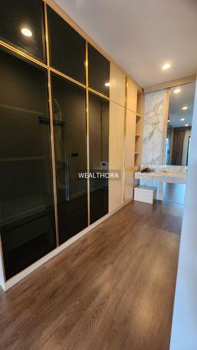 picture Setthasiri Krungthepkreetha, ready to move in, located near the clubhouse. - 14/16
