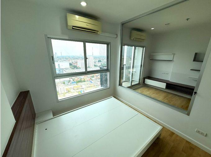 รูป AL-ZE_119| ราคาพิเศษ!!! ห้องชุด เดอะ พาร์คแลนด์ งามวงศ์วาน (ราคา 1,500,000 บาท ) - รูปที่ 4/8