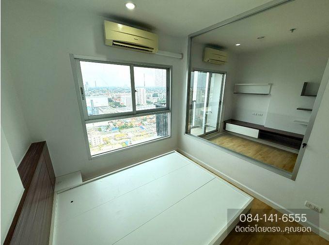รูป AL-ZE_119| ราคาพิเศษ!!! ห้องชุด เดอะ พาร์คแลนด์ งามวงศ์วาน (ราคา 1,500,000 บาท ) - รูปที่ 4/8
