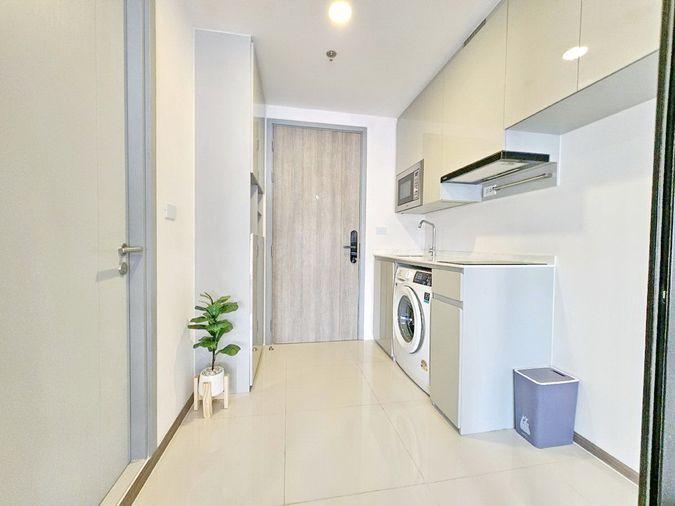 picture 9638, 1 Br. condo for rent at Soho Bangkok Ratchada. - 4/9