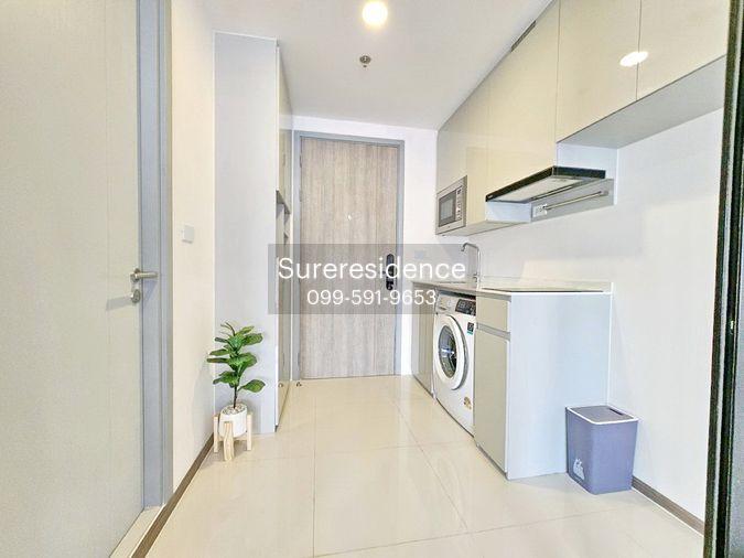 picture 9638, 1 Br. condo for rent at Soho Bangkok Ratchada. - 4/9