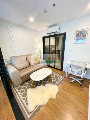 รูป 🏢 ให้เช่าคอนโด : THE LINE VIBE Phahonyothin (เดอะ ไลน์ ไวบ์ พหลโยธิน) รหัสทรัพย์ | 📌LNP-C2826 - รูปที่ 3/10