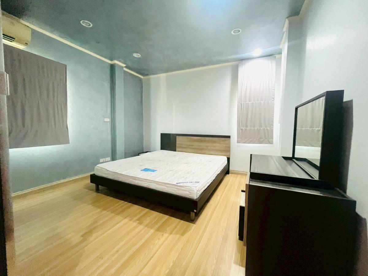 รูป HK0066♛บ้านเดี่ยว ให้เช่า 4 ห้องนอน⚝รัชดา-ห้วยขวาง♜MRT ห้วยขวาง∞099-5919653,065-9423251▚Line@sureresidence - รูปที่ 9/12