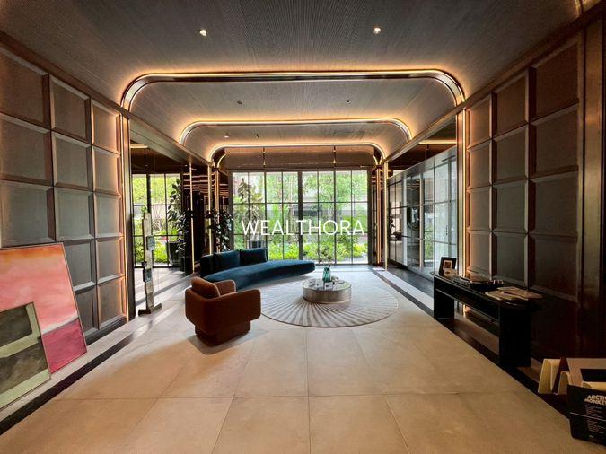รูป SMYTH’ Kaset-Nawamin บ้านเดี่ยว Ultra Luxury เพียง 10 ยูนิต ที่ออกแบบมาเพื่อการใช้ชีวิตเหนือระดับ พร้อมพื้นที่ที่ตอบโจทย์ทุกไลฟ์สไตล์ - รูปที่ 10/18