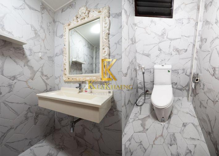 picture For Rent Townhome Sukhumvit Eakkamai BTS GH436 - 20/22