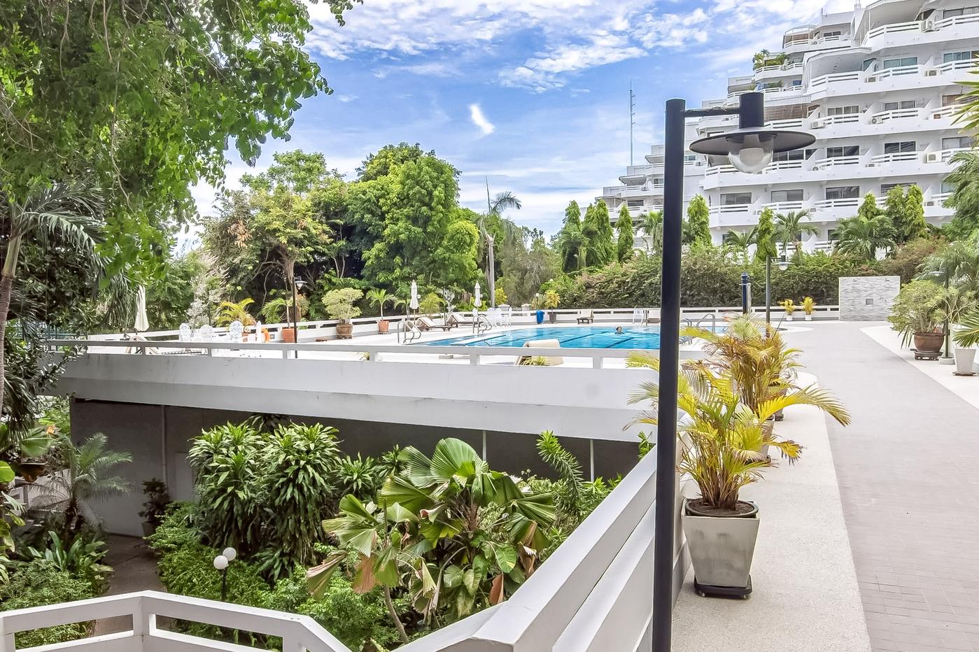 picture Grand Condotel Pattaya for Sale 1 Bedroom Sea View - 14/16