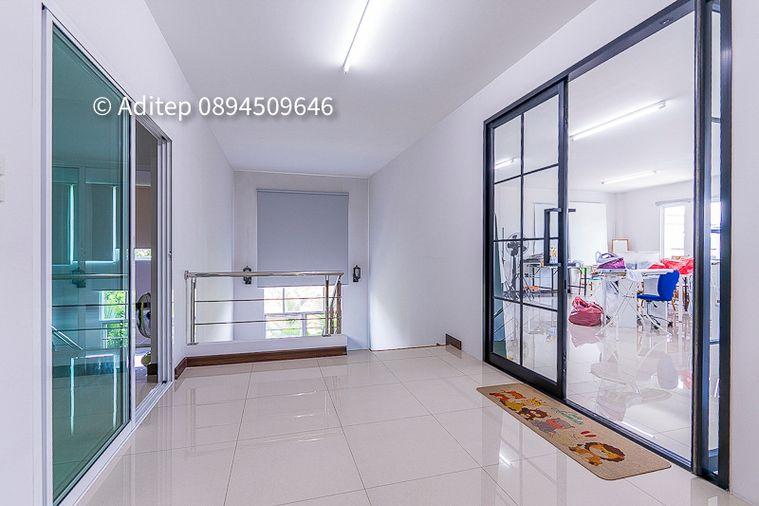 รูป ขายอาคารสำนักงาน 2 ชั้น พร้อมโกดัง+ที่พักอาศัย ซอยสุคนธสวัสดิ์ 14 ลาดพร้าว | 200 ตร.วา 474 ตร.ม. ใกล้ Central EastVille และ CDC - รูปที่ 23/33
