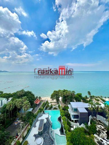 รูป คอนโดให้เช่า อารมณ์ วงศ์อมาตย์ | 1 ห้องนอน ติดหาดวงศ์อมาตย์ พัทยา - รูปที่ 25/30