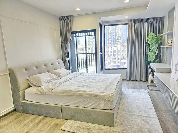 picture 9638, 1 Br. condo for rent at Soho Bangkok Ratchada. - 5/9