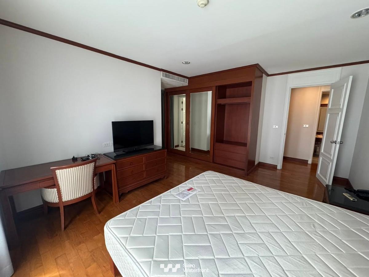 รูป 🔥ให้เช่า🔥The Bangkok Sukhumvit43 2ห้องนอน/2ห้องน้ำ 116sqm Fully Furnishedพร้อมอยู่ ทำเลดีใกล้BTSพร้อมพงษ์ - รูปที่ 4/22