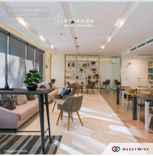 รูป 🟢ER26277 🟢ให้เช่า / For Rent Episode Phahol - Sapanmai 💰 ราคา 11,000 บาท/เดือน - รูปที่ 16/25