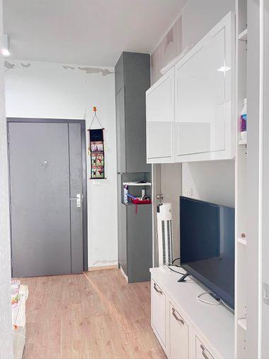 รูป AS2186 ให้เช่าคอนโด IDEO New พระราม 9 ห้องสวย พร้อมเครื่องใช้ไฟฟ้า เฟอร์นิเจอร์ครบ - รูปที่ 1/10