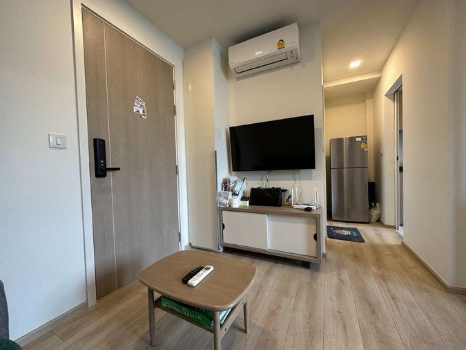 รูป 🔥 Chambers On Nut Station ห้องสวย ใกล้ BTS อ่อนนุช เพียง 17,000 บาท/เดือน พร้อมเข้าอยู่! 🚆🏙️ - รูปที่ 5/9