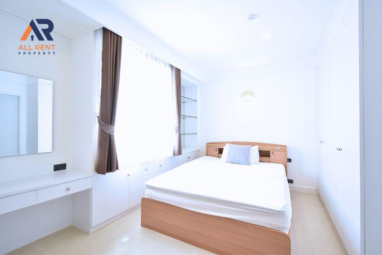 รูป 🔥 ห้องใหญ่ 100 ตร.ม. ใจกลางอโศก! Las Colinas 2 ห้องนอน ใกล้ BTS อโศก เพียง 53,000 บาท/เดือน 🏙️✨ - รูปที่ 5/9