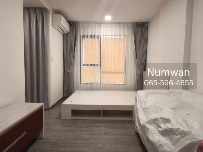 รูป โครงการ เคฟ วันเดอร์แลนด์ (Kave Wonderland) ให้เช่า 9,500 บาท 🛌✨ ราคาดีสุด สัญญา 2 ปี ตึก F ชั้น 6 LINE: @802dkhwu - รูปที่ 3/10