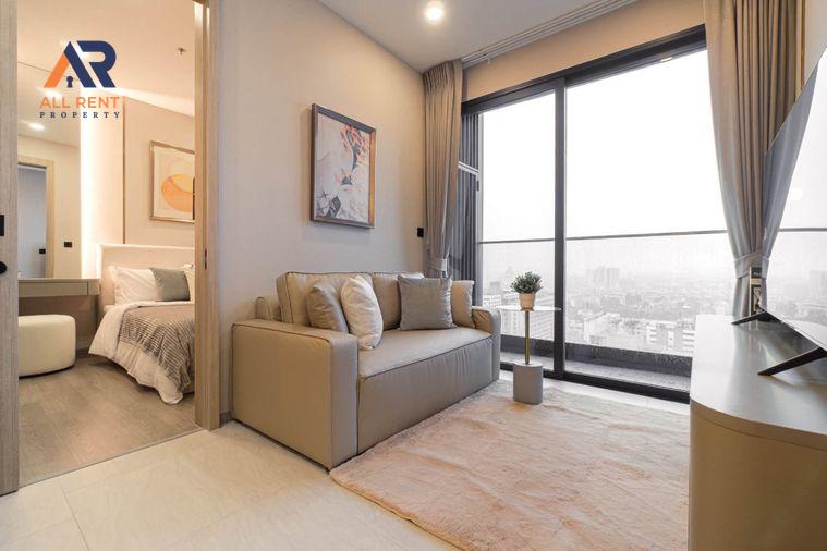 รูป 🔥 Cooper Siam ห้อง Luxury 1 Bedroom 35 ตร.ม. ใจกลางสยาม ใกล้ BTS สนามกีฬาแห่งชาติ เพียง 28,000 บาท/เดือน ✨ - รูปที่ 11/14