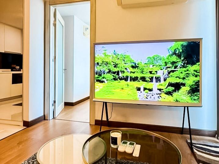 รูป The Peak Towers Pattaya 1 Bedroom Condo for Rent - รูปที่ 4/12
