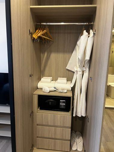 รูป ให้เช่า ✨ Origin place bangna ✨ NEW UNIT! ห้องใหม่แกะกล่อง ไม่เคยมีผู้เช่า พร้อมเข้าอยู่ - รูปที่ 5/8