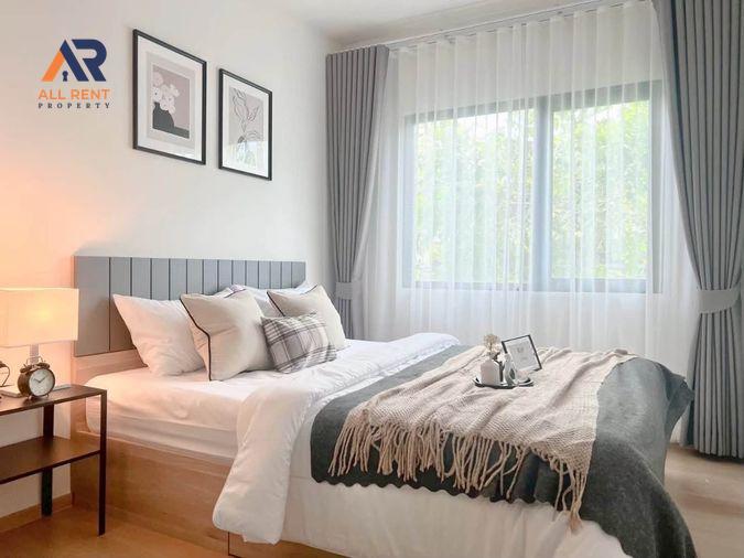 รูป 🔥 Chewathai Hallmark Ladprao - Chokchai 4 ห้องสวย 1 Bedroom 32 ตร.ม. เพียง 19,000 บาท/เดือน พร้อมเข้าอยู่! 🏡✨ - รูปที่ 3/11