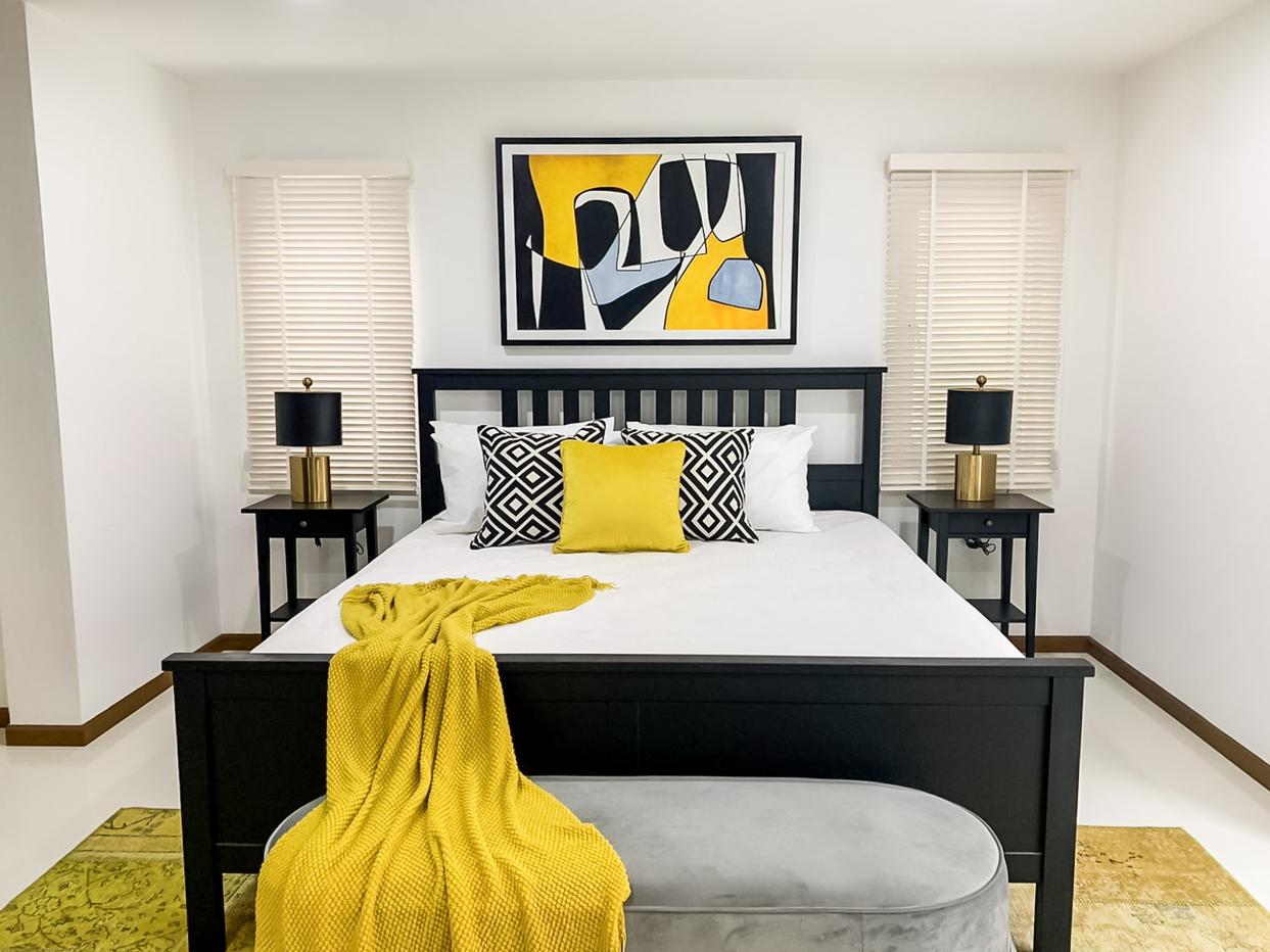 picture Pet Friendly Luxury Modern Pool Villa for Rent Jomtien Pattaya - 10/14