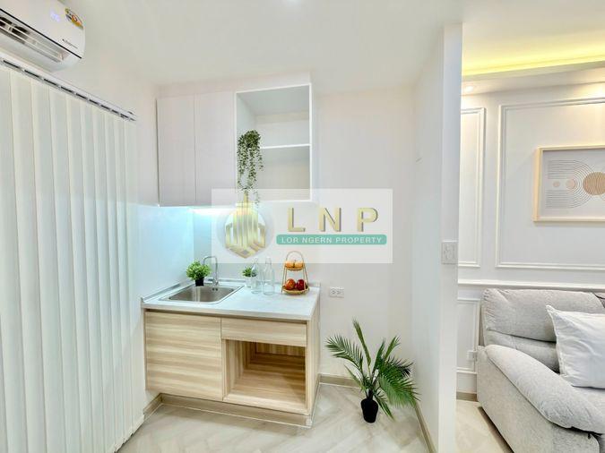 รูป 🏢 ขายคอนโด : Plum Condo Chaengwattana Station Phase 2 (พลัม คอนโด แจ้งวัฒนะ สเตชั่น เฟส 2) รหัสทรัพย์ | 📌LNP-C13451 - รูปที่ 4/21