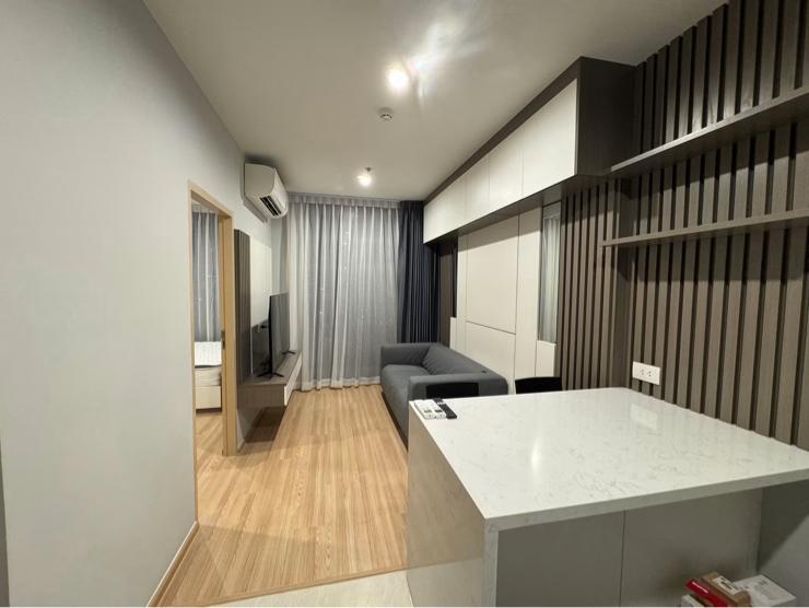 รูป 🔥ว่างพร้อมเข้าอยู่🔥#NOP1401 Skyrise Avenue สุขุมวิท 64 ✅แอดไลน์นัดชมห้อง🌸 - รูปที่ 4/8