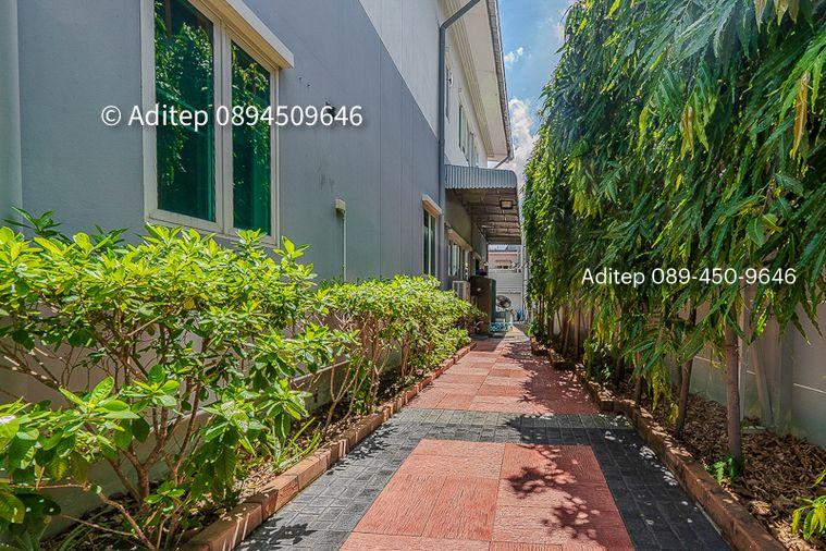 รูป ขายอาคารสำนักงาน 2 ชั้น พร้อมโกดัง+ที่พักอาศัย ซอยสุคนธสวัสดิ์ 14 ลาดพร้าว | 200 ตร.วา 474 ตร.ม. ใกล้ Central EastVille และ CDC - รูปที่ 14/33