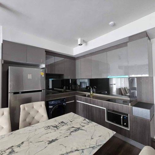 รูป Best Price 🔥ให้เช่า Ideo Rama 9-Asoke ห้องสวยมาก ไซส์ใหญ่ ตกแต่งลัคชูสุดๆ พร้อมเข้าอยู่ ‼️ DS3717 | Line @Dstay - รูปที่ 12/16