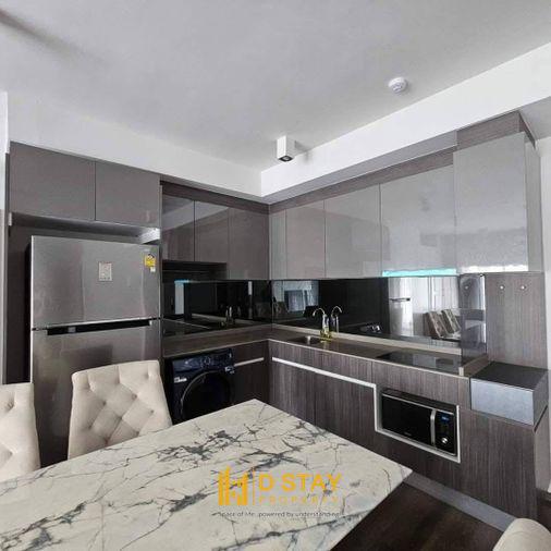รูป Best Price 🔥ให้เช่า Ideo Rama 9-Asoke ห้องสวยมาก ไซส์ใหญ่ ตกแต่งลัคชูสุดๆ พร้อมเข้าอยู่ ‼️ DS3717 | Line @Dstay - รูปที่ 12/16