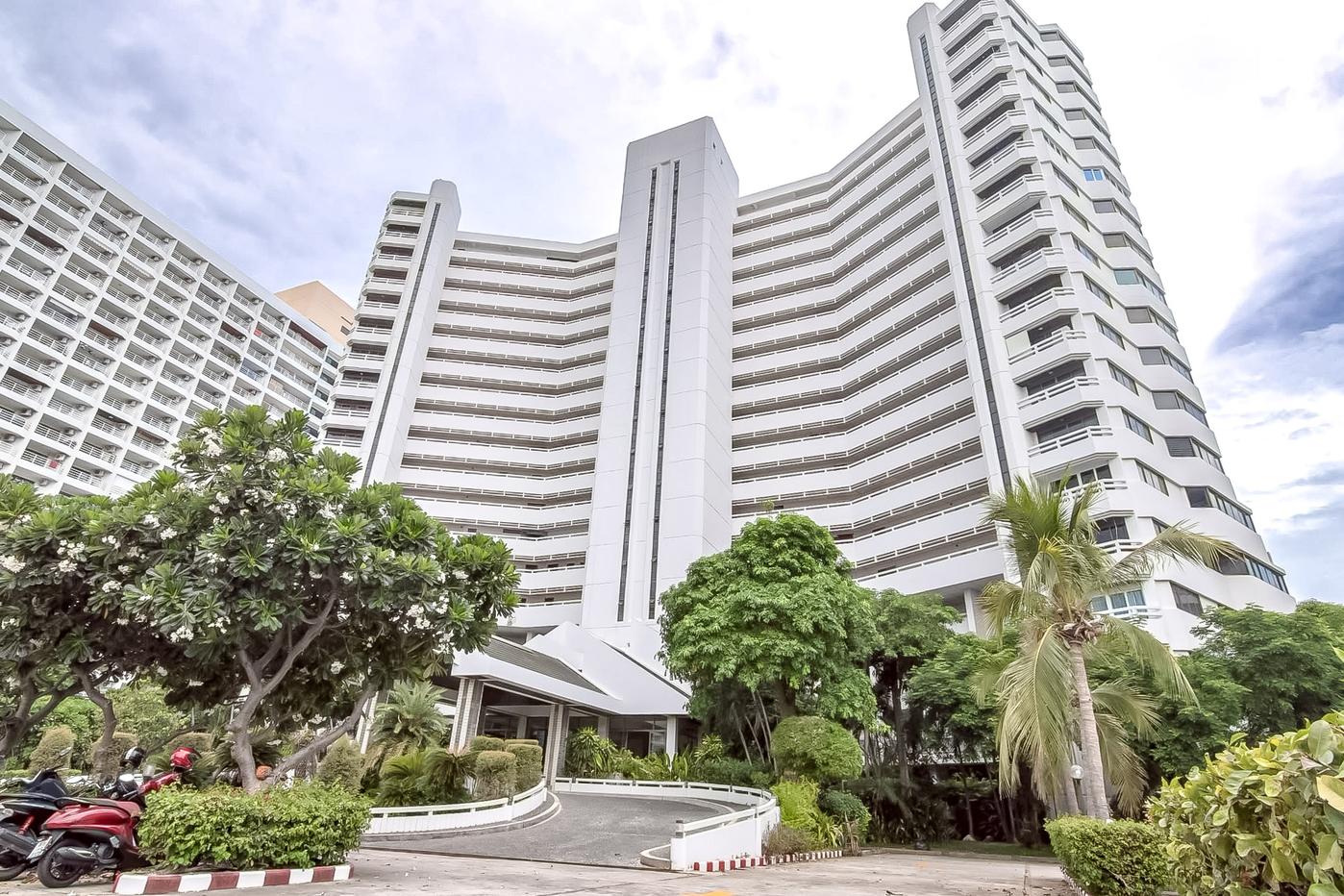 picture Grand Condotel Pattaya for Sale 1 Bedroom Sea View - 16/16