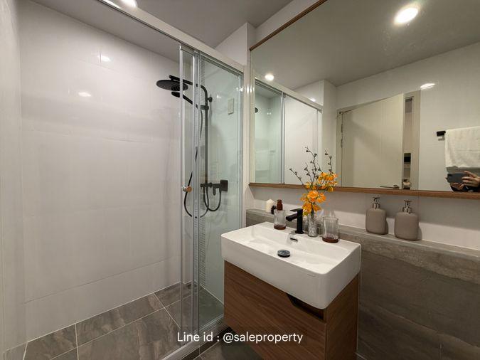 รูป Culture thonglor สตูดิโอ เฟอร์ครบ ราคาพิเศษ ขายตรงโครงการ ฟรีค่าใช้จ่ายวันโอน - รูปที่ 6/9