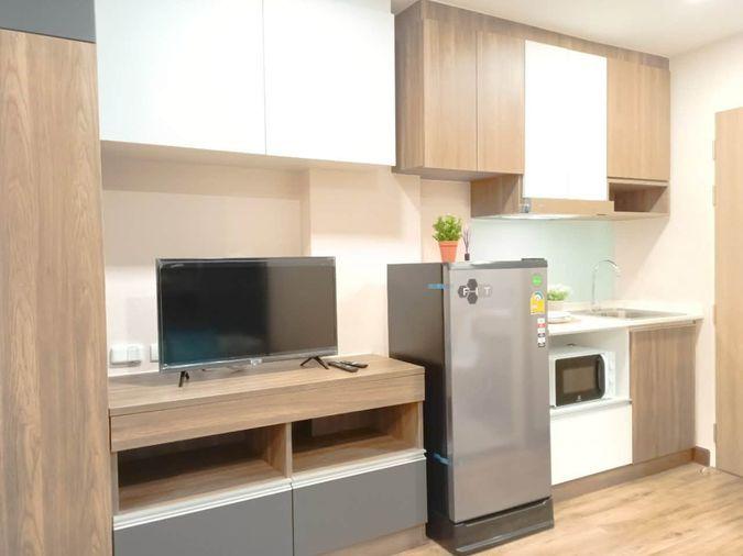 picture Condo for Rent: SUN CITY MRT Yaek Fai Chai     Property Code | LNP-C14059 - 4/10