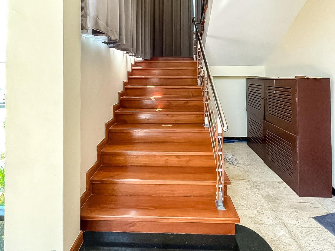 รูป Luxury 2Storey House for Rent Noen Plub Wan East Pattaya 5Bed - รูปที่ 5/25