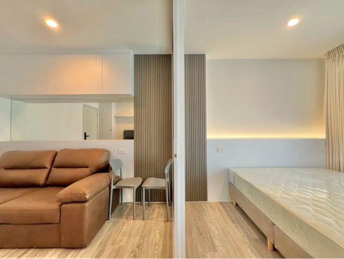 รูป 🔥ว่างพร้อมเข้าอยู่🔥#NOP1395 Regent Home บางนา✅แอดไลน์นัดชมห้อง🌸 - รูปที่ 8/10