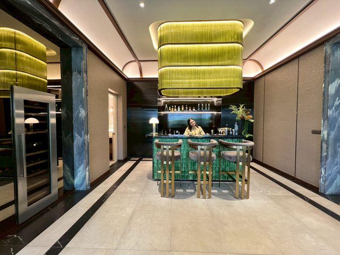 รูป SMYTH’ Kaset-Nawamin บ้านเดี่ยว Ultra Luxury เพียง 10 ยูนิต ที่ออกแบบมาเพื่อการใช้ชีวิตเหนือระดับ พร้อมพื้นที่ที่ตอบโจทย์ทุกไลฟ์สไตล์ - รูปที่ 5/18