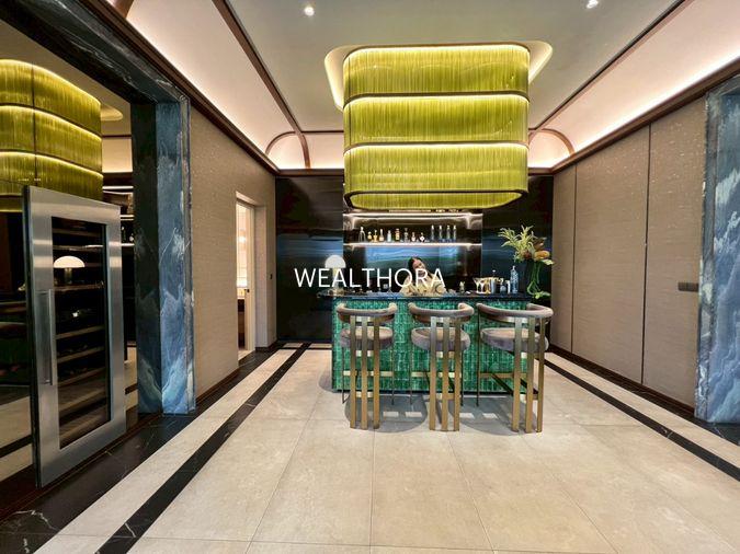 รูป SMYTH’ Kaset-Nawamin บ้านเดี่ยว Ultra Luxury เพียง 10 ยูนิต ที่ออกแบบมาเพื่อการใช้ชีวิตเหนือระดับ พร้อมพื้นที่ที่ตอบโจทย์ทุกไลฟ์สไตล์ - รูปที่ 5/18