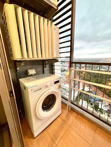 รูป 🏡 Supalai Veranda ภาษีเจริญ | ใช้ชีวิตง่าย ใกล้ Seacon Bangkae - รูปที่ 7/7