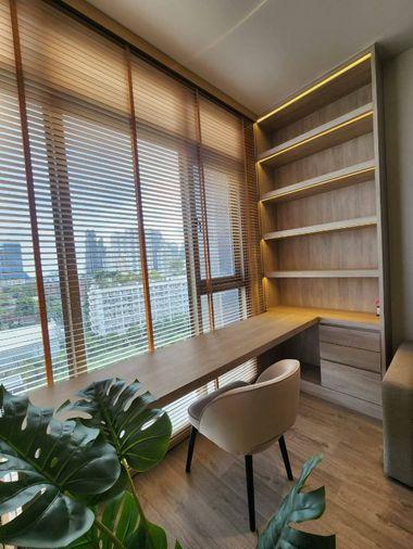 รูป 🏢 ให้เช่าคอนโด : RHYTHM EKKAMAI ESTATE (ริธึ่ม เอกมัย เอสเตท)   รหัสทรัพย์ | 📌LNP-C1113  - รูปที่ 6/10