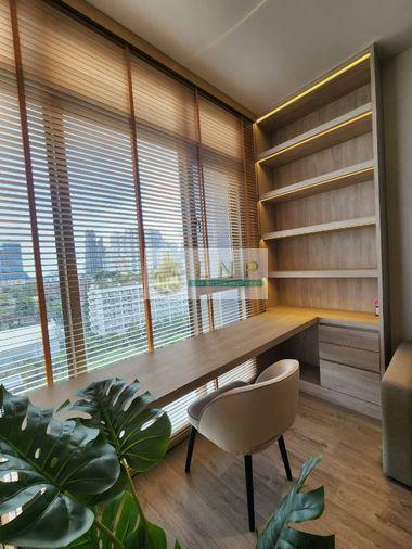 รูป 🏢 ให้เช่าคอนโด : RHYTHM EKKAMAI ESTATE (ริธึ่ม เอกมัย เอสเตท) รหัสทรัพย์ | 📌LNP-C1113 - รูปที่ 6/10