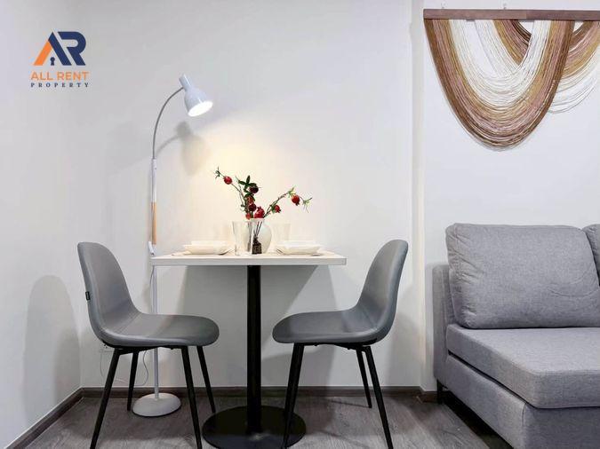 รูป 🔥 Kave Wonderland ห้องสวยใกล้ ม.กรุงเทพ 1 Bedroom Plus ชั้น 8 เพียง 15,000 บาท/เดือน พร้อมอยู่! 🎓✨ - รูปที่ 6/15
