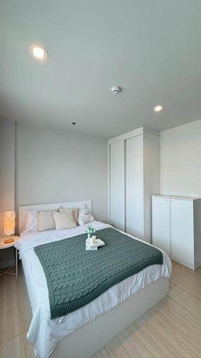 รูป 🔥 Metro Sky Sathorn - Wutthakat ห้องใหญ่ 35 ตร.ม. ใกล้ BTS วุฒากาศ เพียง 17,000 บาท/เดือน พร้อมเข้าอยู่! 🏙️✨ - รูปที่ 3/10